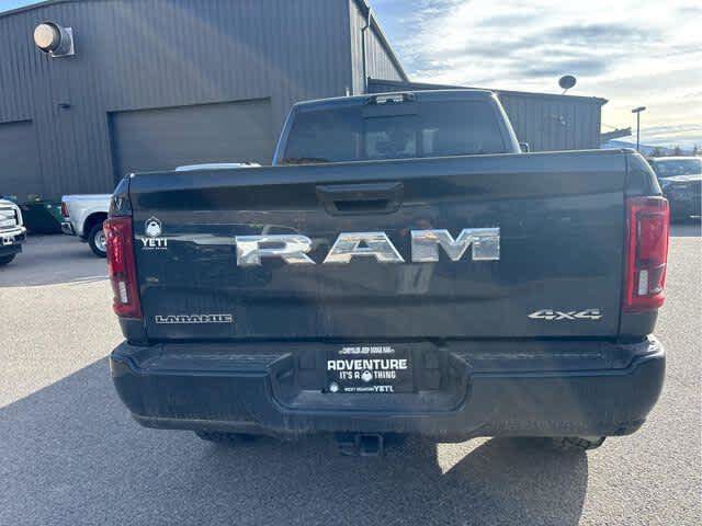 New 2025 RAM 3500 Laramie AWD/4WD image 10