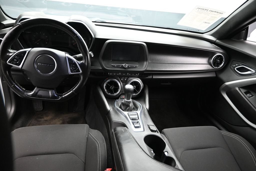 Used 2018 Chevrolet Camaro LS RWD image 18