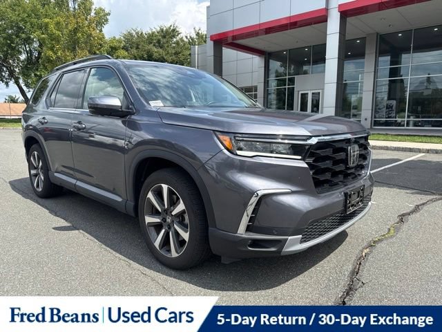 Used 2025 Honda Pilot Elite video 1