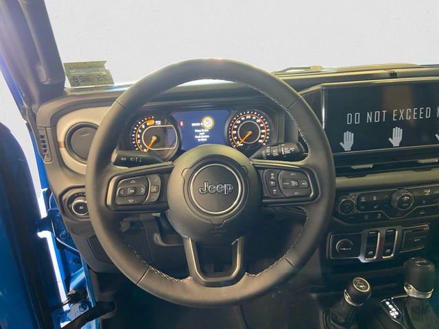 New 2026 Jeep Wrangler Sport AWD/4WD image 13