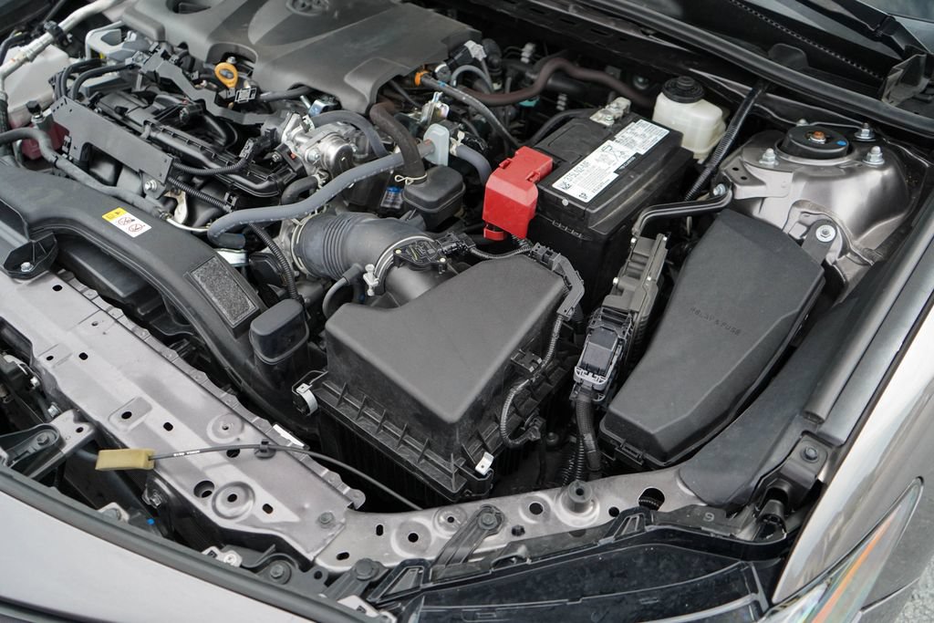 Used 2024 Toyota Camry SE FWD image 35