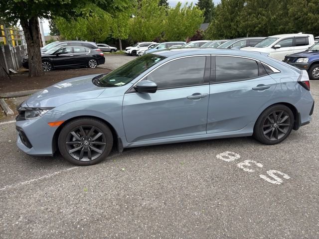 Used 2020 Honda Civic EX image 4