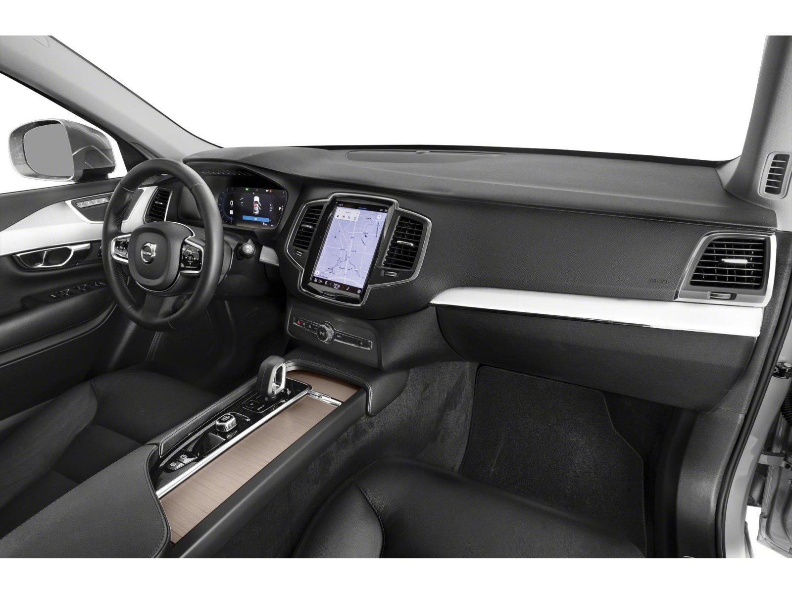 Used 2023 Volvo XC90 B5 Core AWD/4WD image 10