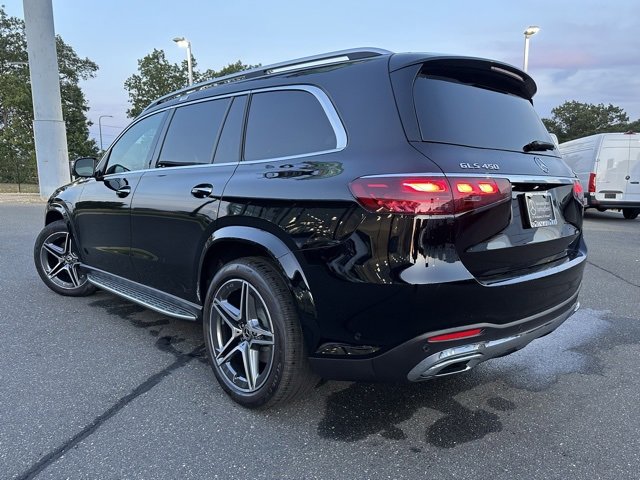 New 2026 Mercedes-Benz GLS 450 4MATIC image 5
