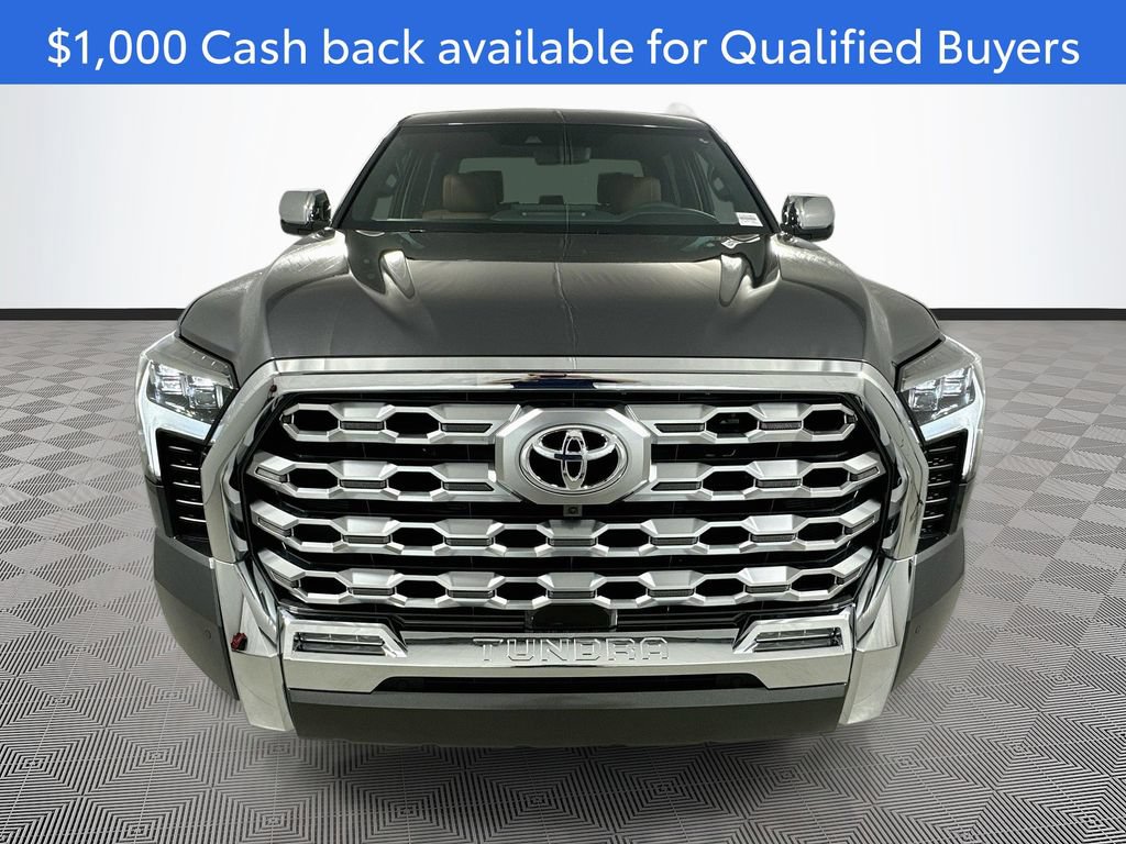 New 2026 Toyota Tundra 1794 Edition AWD/4WD image 2