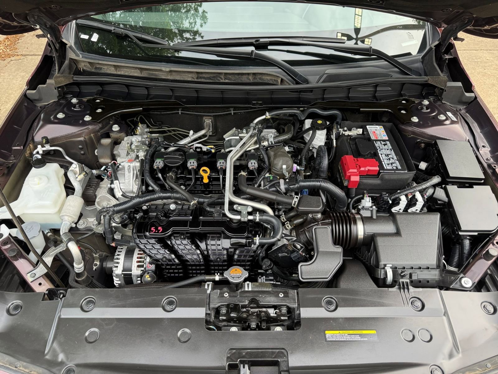Used 2025 Nissan Altima 2.5 SV image 32