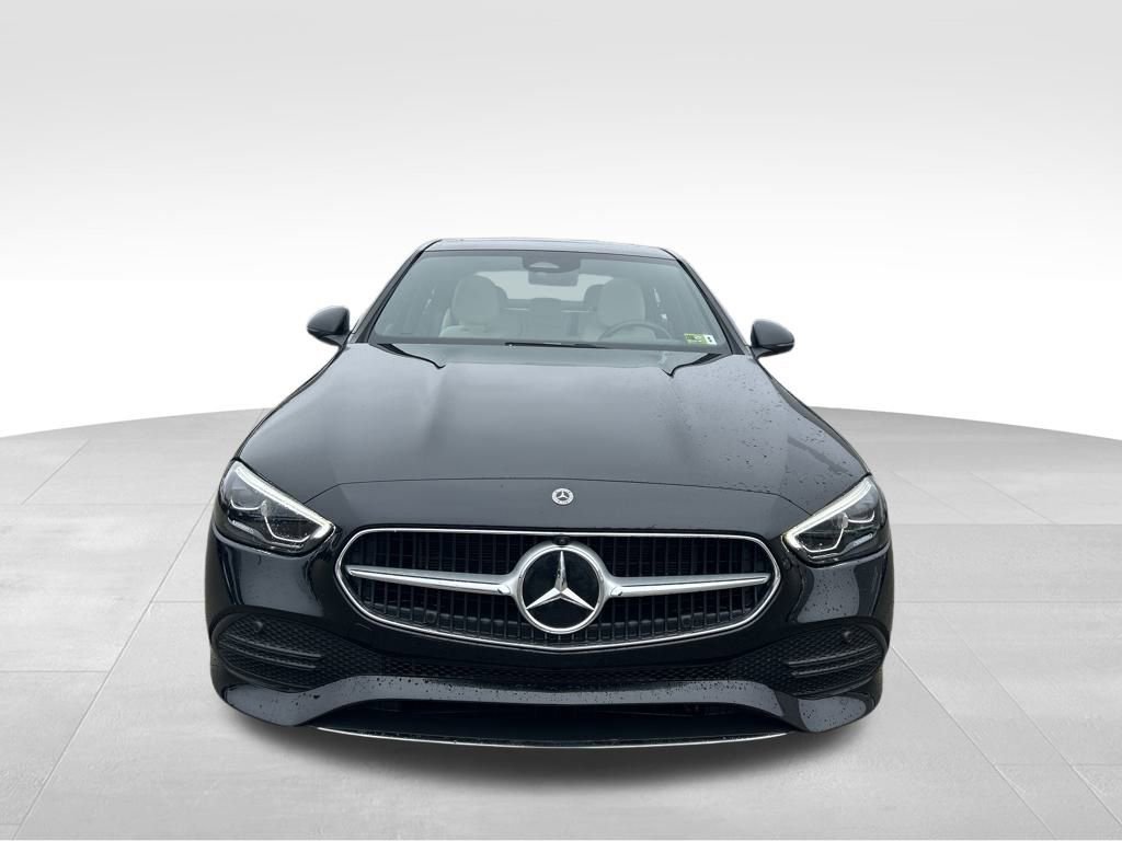 Certified 2022 Mercedes-Benz C 300 4MATIC Sedan image 8