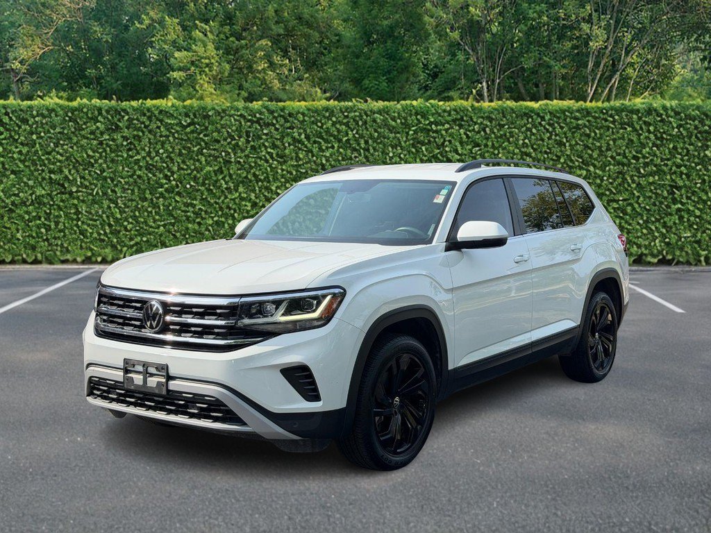 Used 2023 Volkswagen Atlas SE AWD/4WD image 8