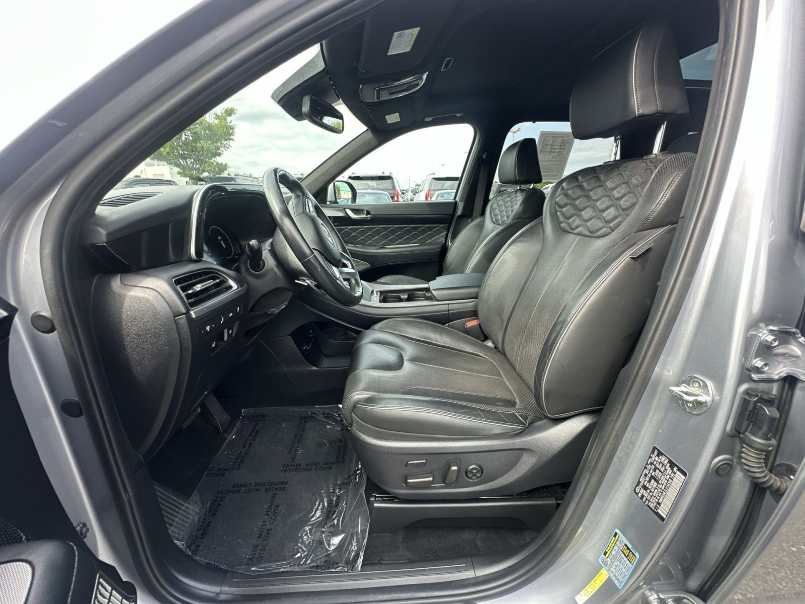 Used 2020 Hyundai Palisade Limited AWD/4WD image 21