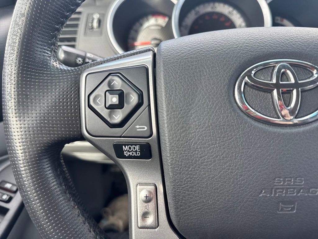 Used 2015 Toyota Tacoma PreRunner w/ SR5 Package image 37