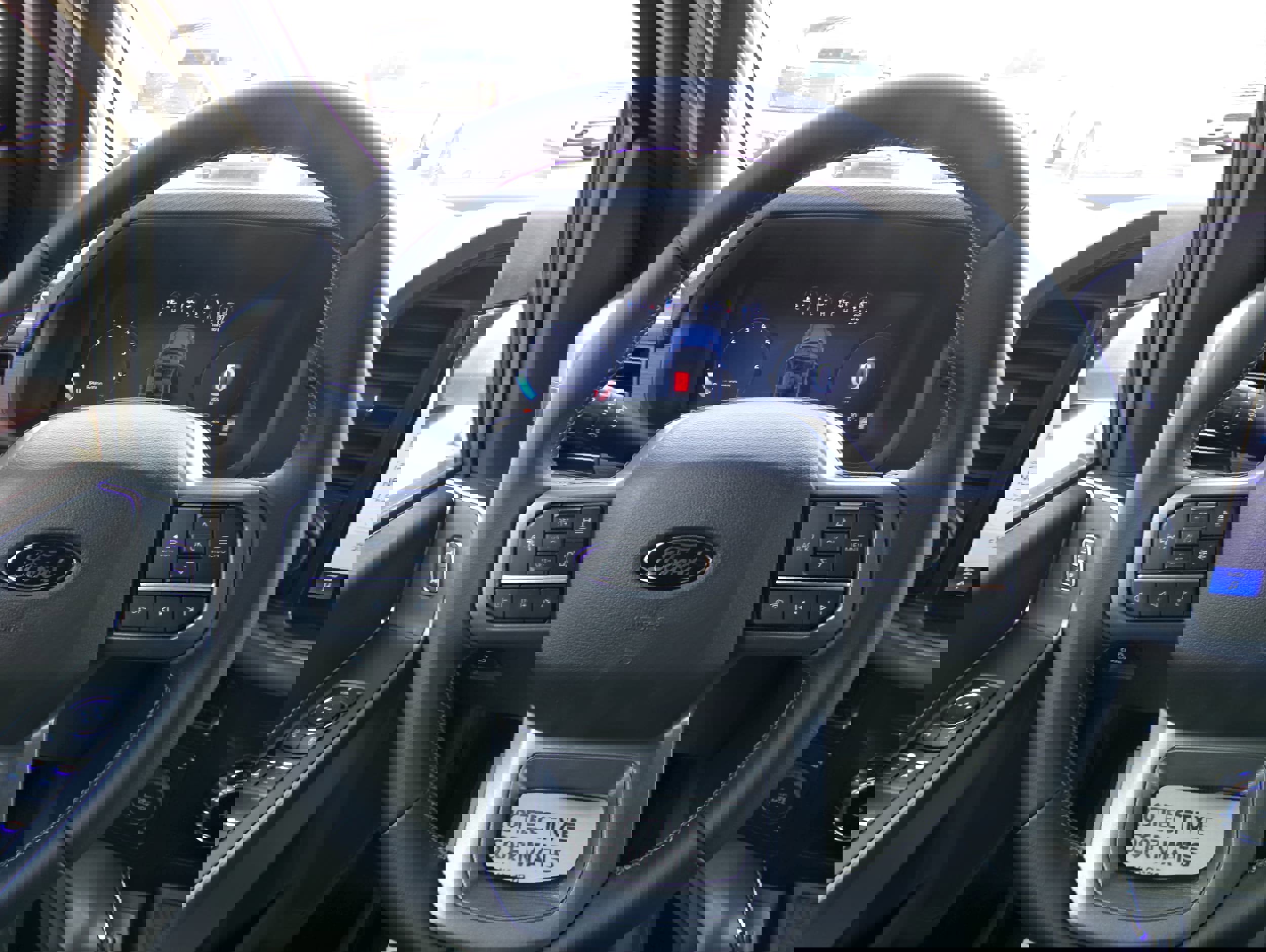 New 2025 Ford F150 XLT w/ Equipment Group 302A MID image 36