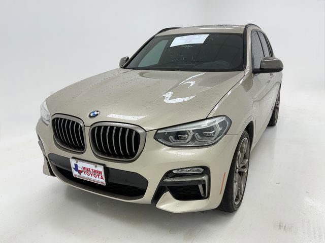 Used 2019 BMW X3 M40i w/ Premium Package AWD/4WD image 4