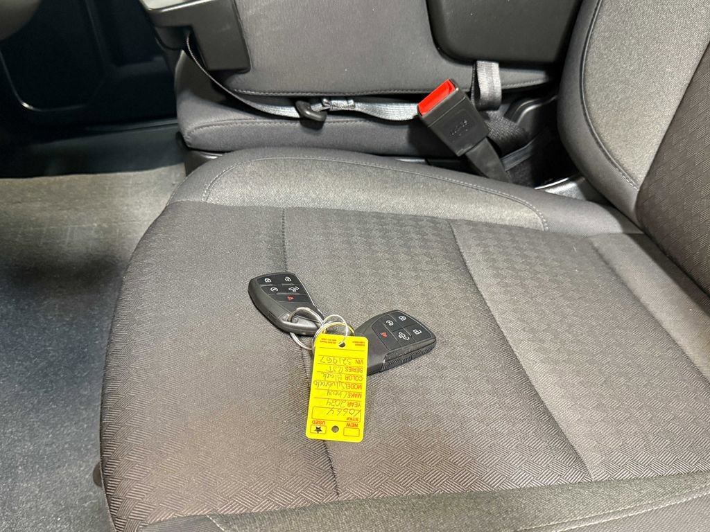 Used 2024 Chevrolet Silverado 1500 RST w/ Z71 Off-Road Package image 20