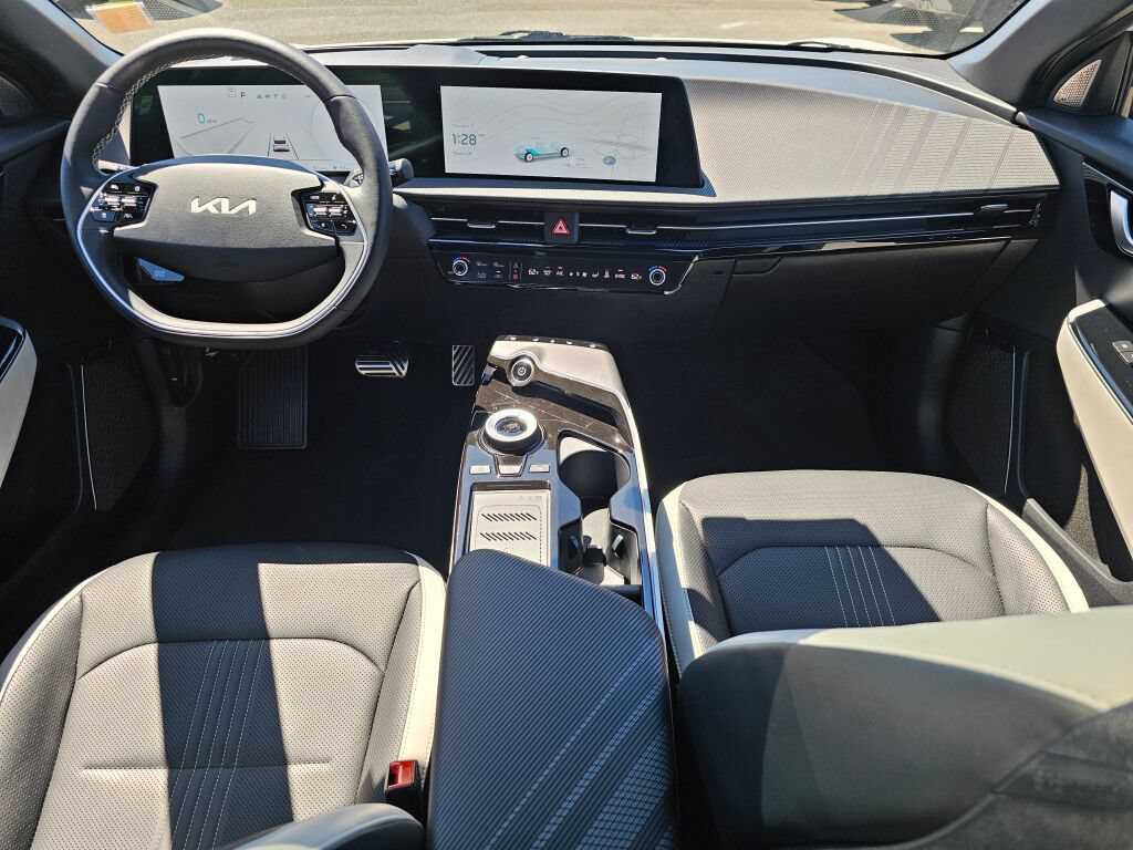 Certified 2024 Kia EV6 GT-Line AWD/4WD image 9