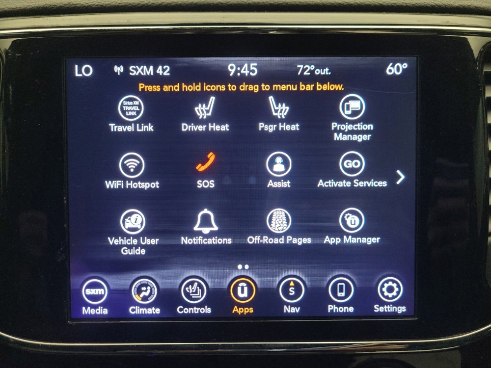 Used 2020 Jeep Grand Cherokee Altitude image 25