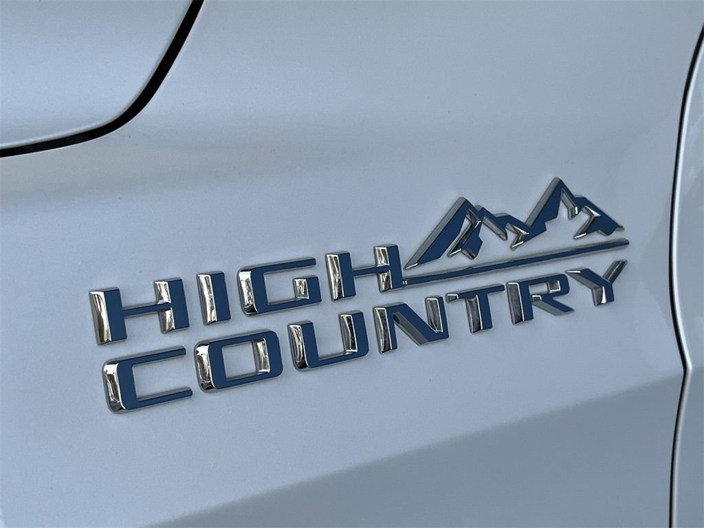 New 2024 Chevrolet Tahoe High Country w/ Advanced Technology Package AWD/4WD image 31