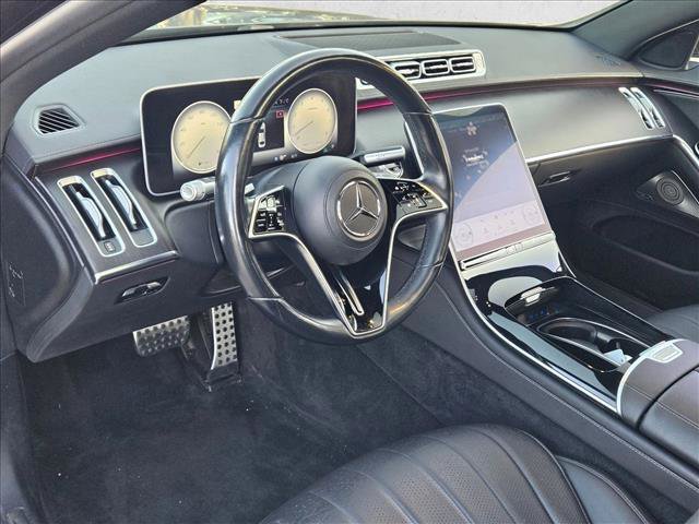 Certified 2023 Mercedes-Benz S 500 4MATIC image 10
