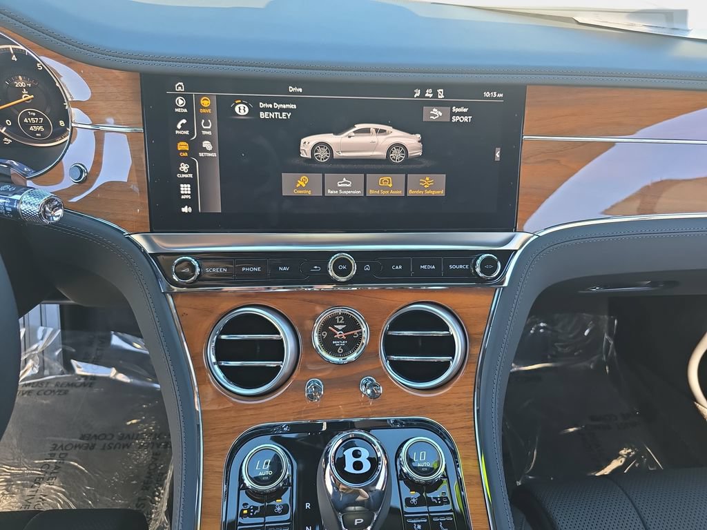 Used 2024 Bentley Continental GT AWD/4WD image 24