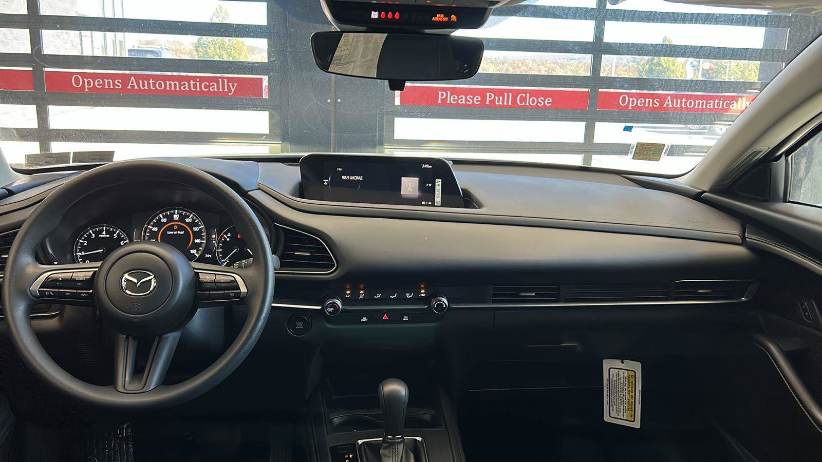 New 2025 MAZDA CX-30 AWD 2.5 S image 11