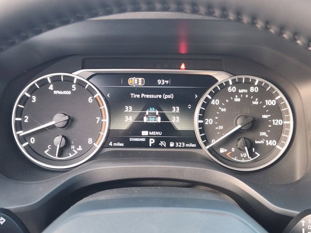 New 2026 Nissan Rogue SV w/ SV Premium Package image 11