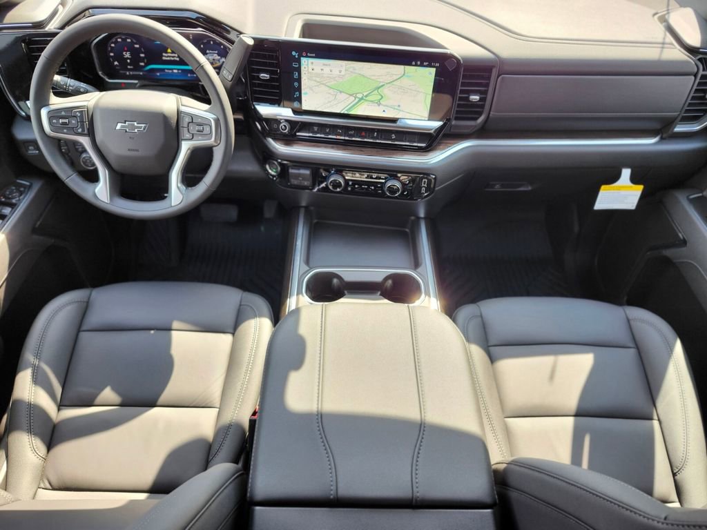 New 2026 Chevrolet Silverado 2500 LT w/ Trail Boss Package image 10