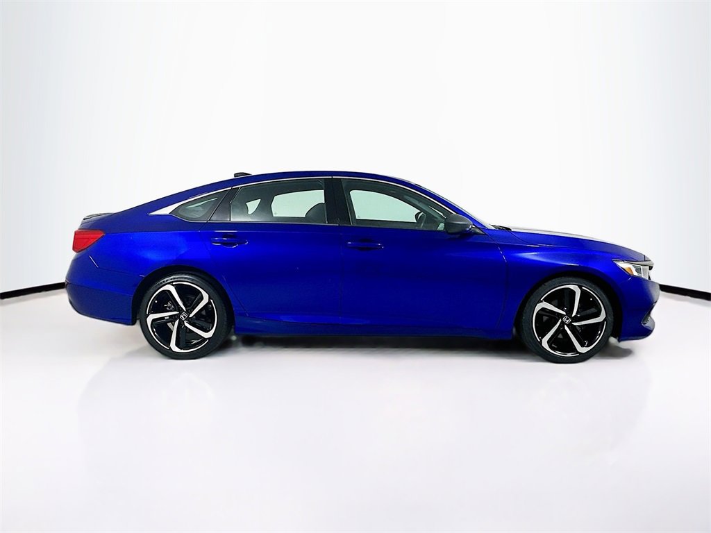 Used 2021 Honda Accord Sport image 4