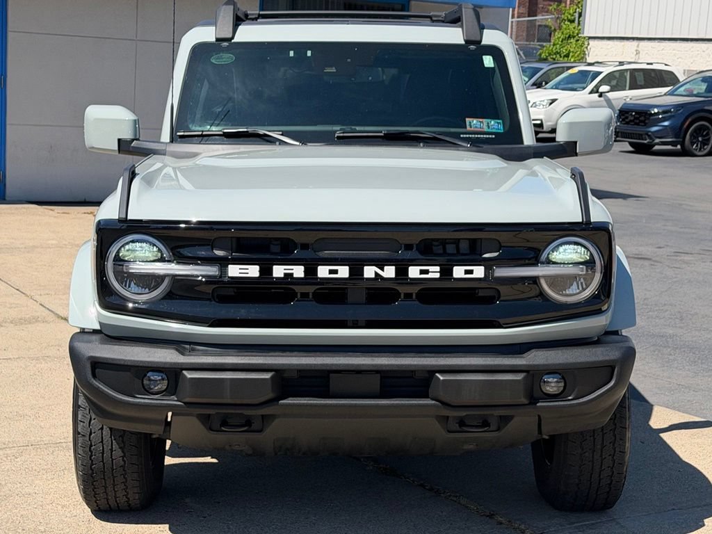 Used 2022 Ford Bronco Outer Banks AWD/4WD image 23