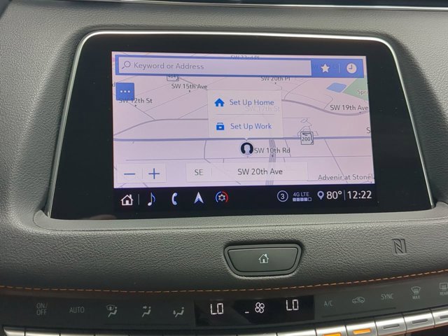 Used 2020 Cadillac XT4 Premium Luxury image 21