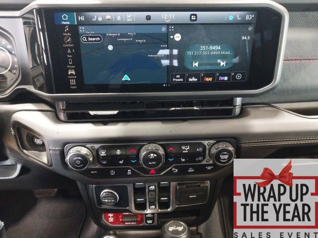 Used 2025 Jeep Wrangler Unlimited Rubicon image 21