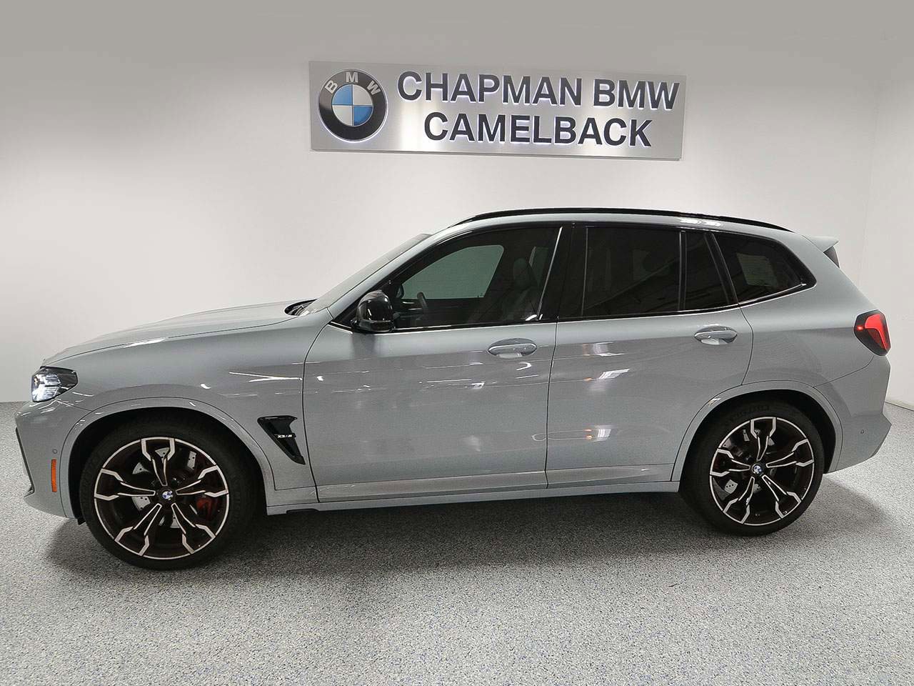 Certified 2024 BMW X3 M w/ Competition Package image 3