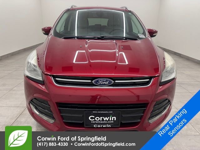 Used 2015 Ford Escape Titanium image 8