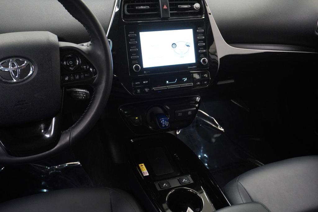 Used 2022 Toyota Prius FWD image 22