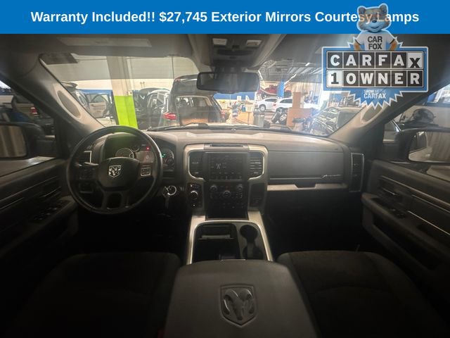 Used 2019 RAM 1500 Big Horn image 26
