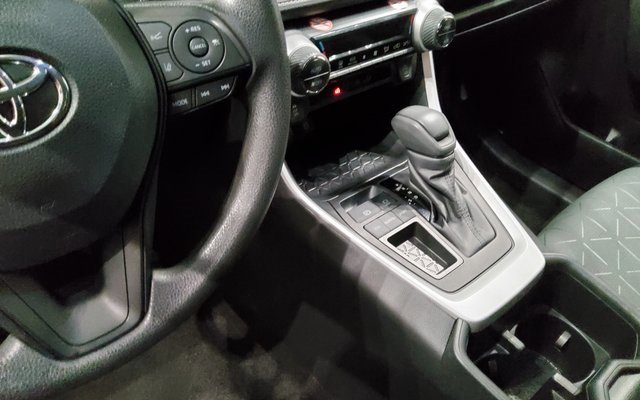 Used 2024 Toyota RAV4 XLE image 21