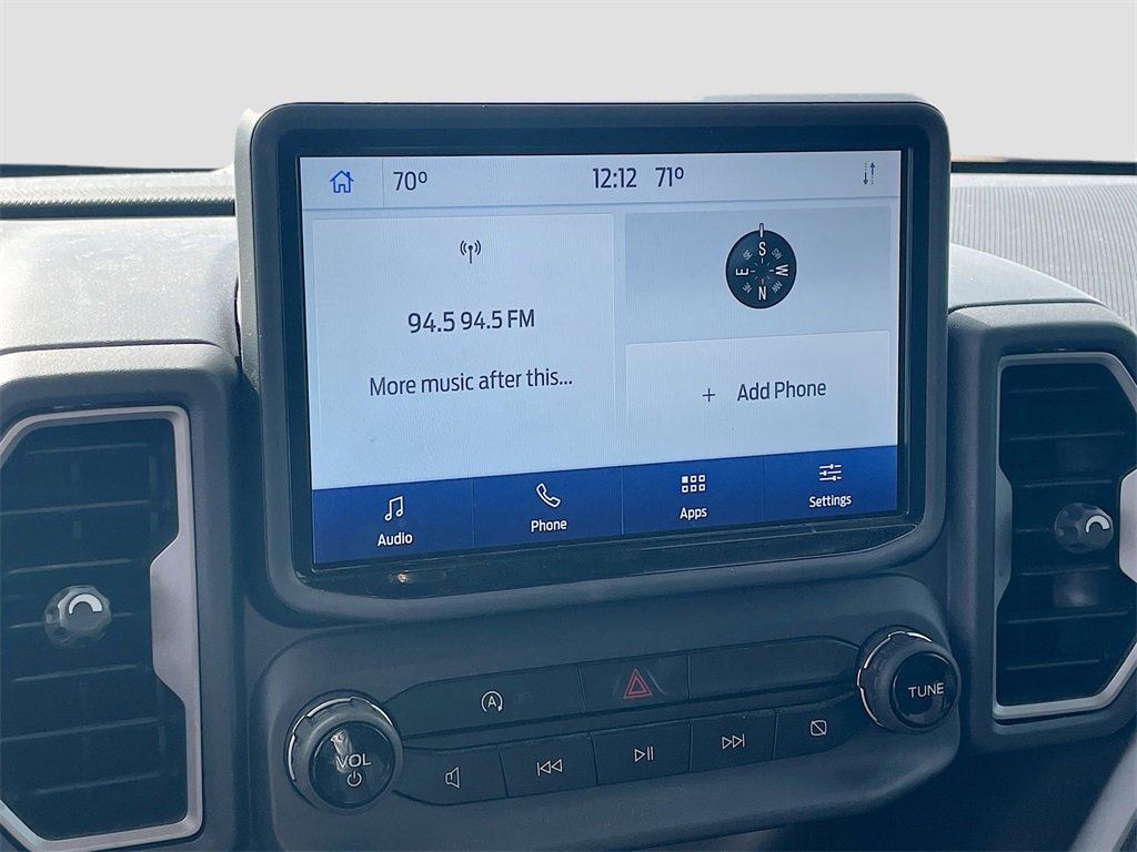 Used 2022 Ford Bronco Sport Big Bend w/ Convenience Package image 13