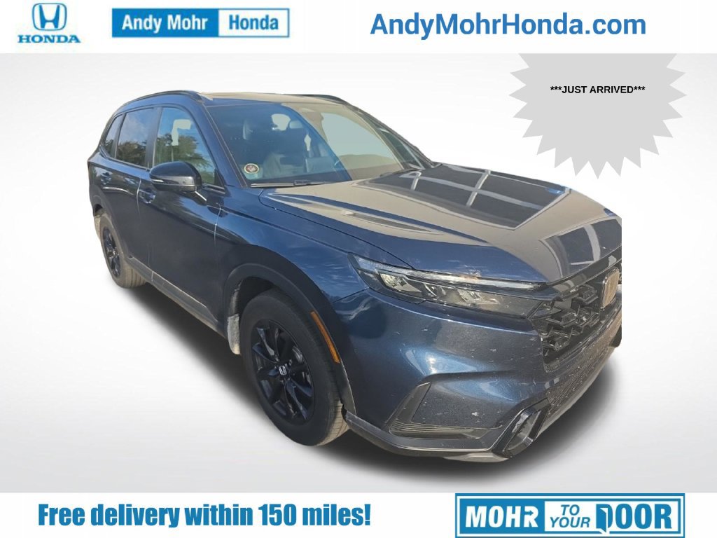 Used 2026 Honda CR-V Sport
