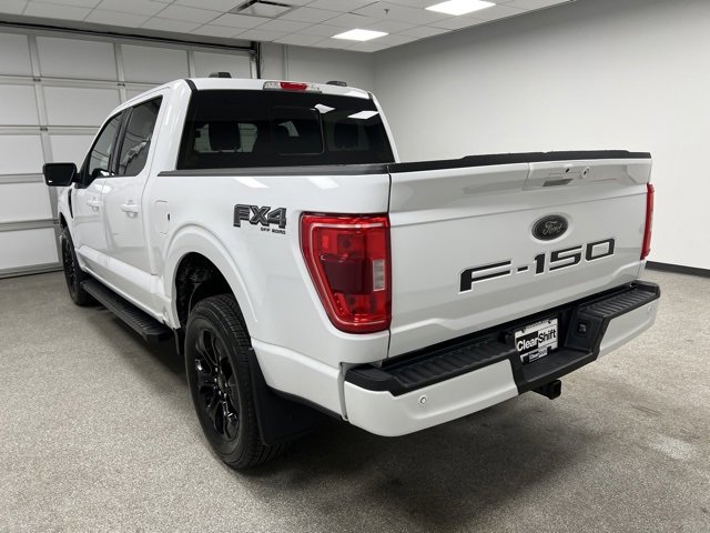 Used 2022 Ford F150 XLT w/ Equipment Group 302A High image 9