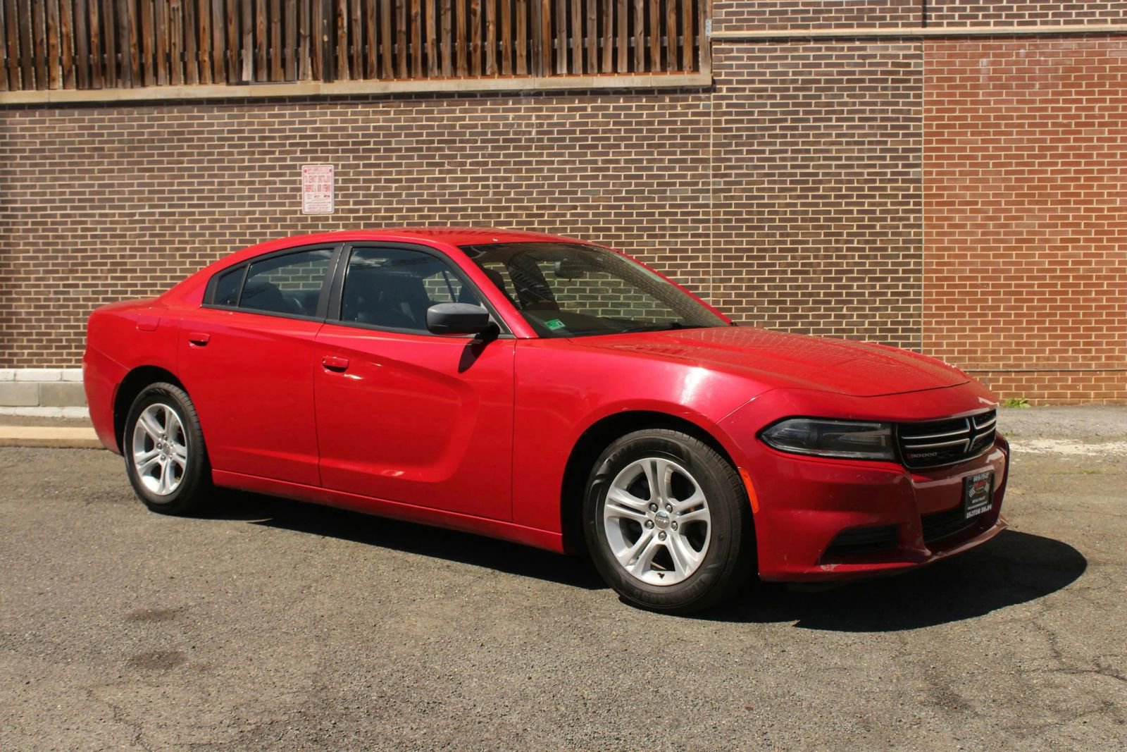 Used 2016 Dodge Charger SE w/ Popular Equipment Group