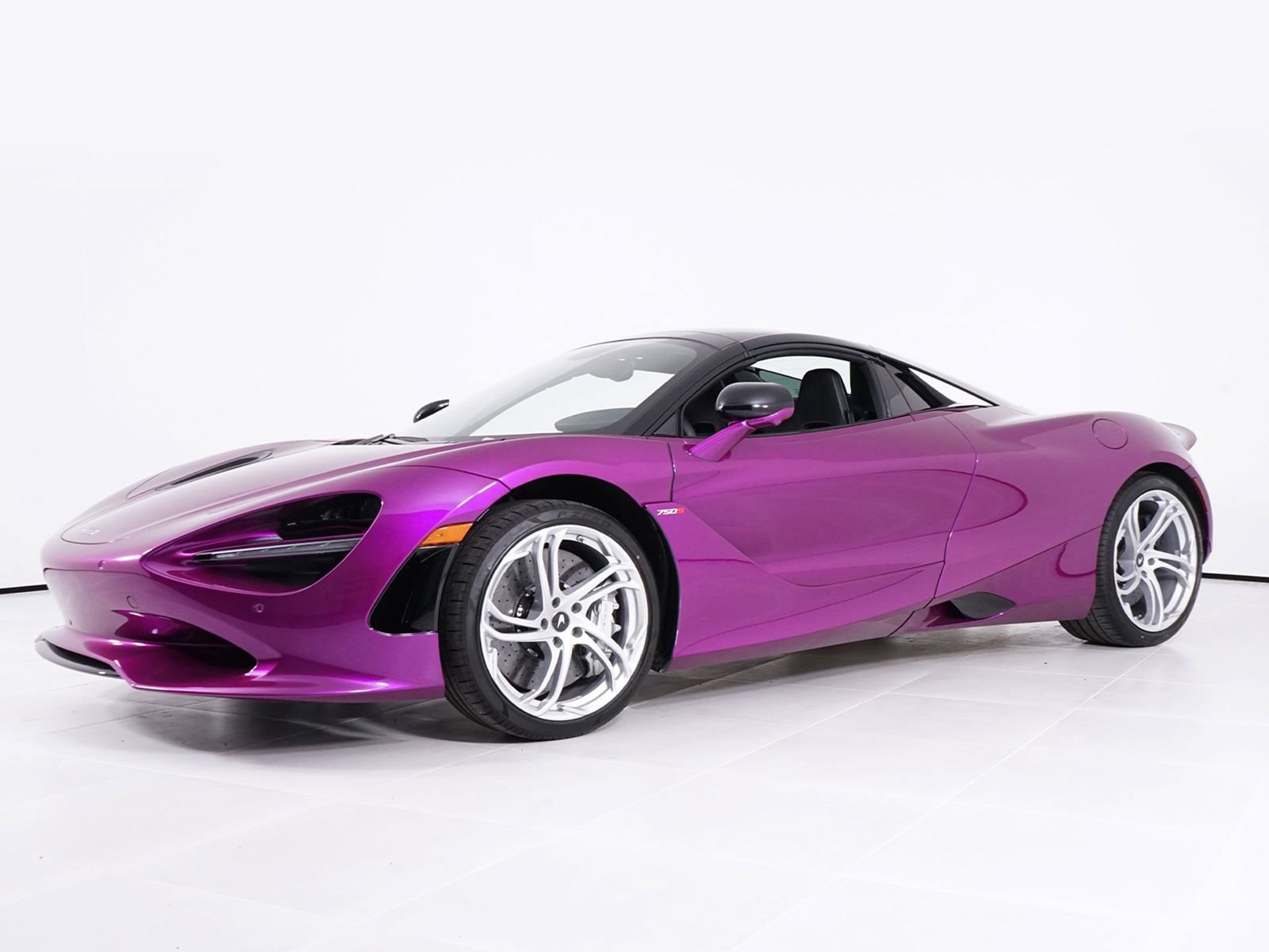 New 2026 McLaren 750S Spider RWD image 18
