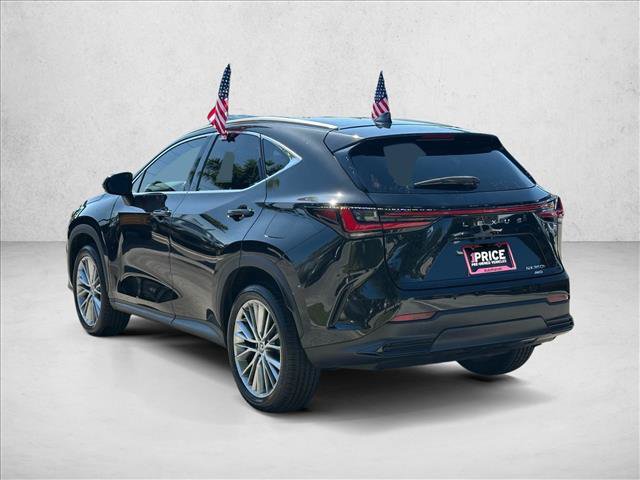 Used 2025 Lexus NX 350h AWD w/ Cold Area Package image 8