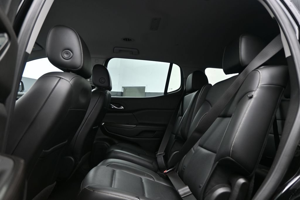 Used 2021 GMC Acadia SLT FWD image 10