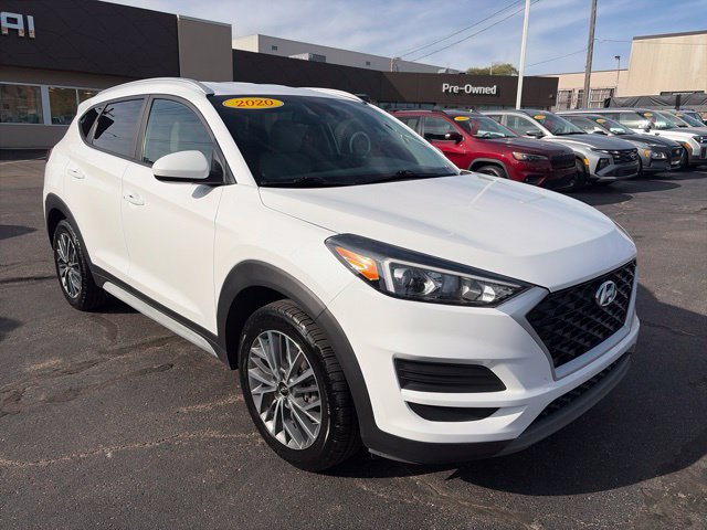 Used 2020 Hyundai Tucson SEL AWD/4WD image 2