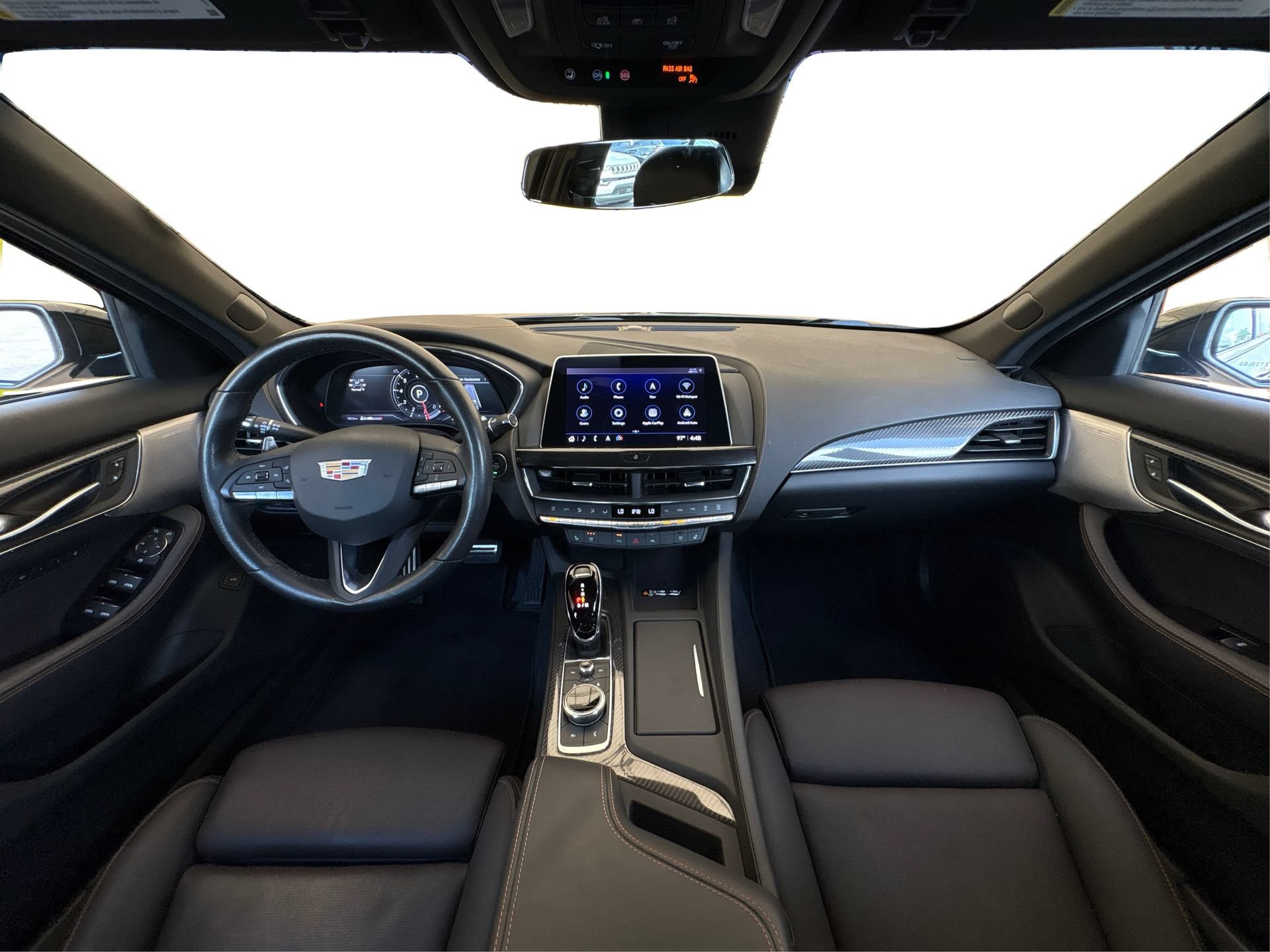 Certified 2023 Cadillac CT5 Sport RWD image 23