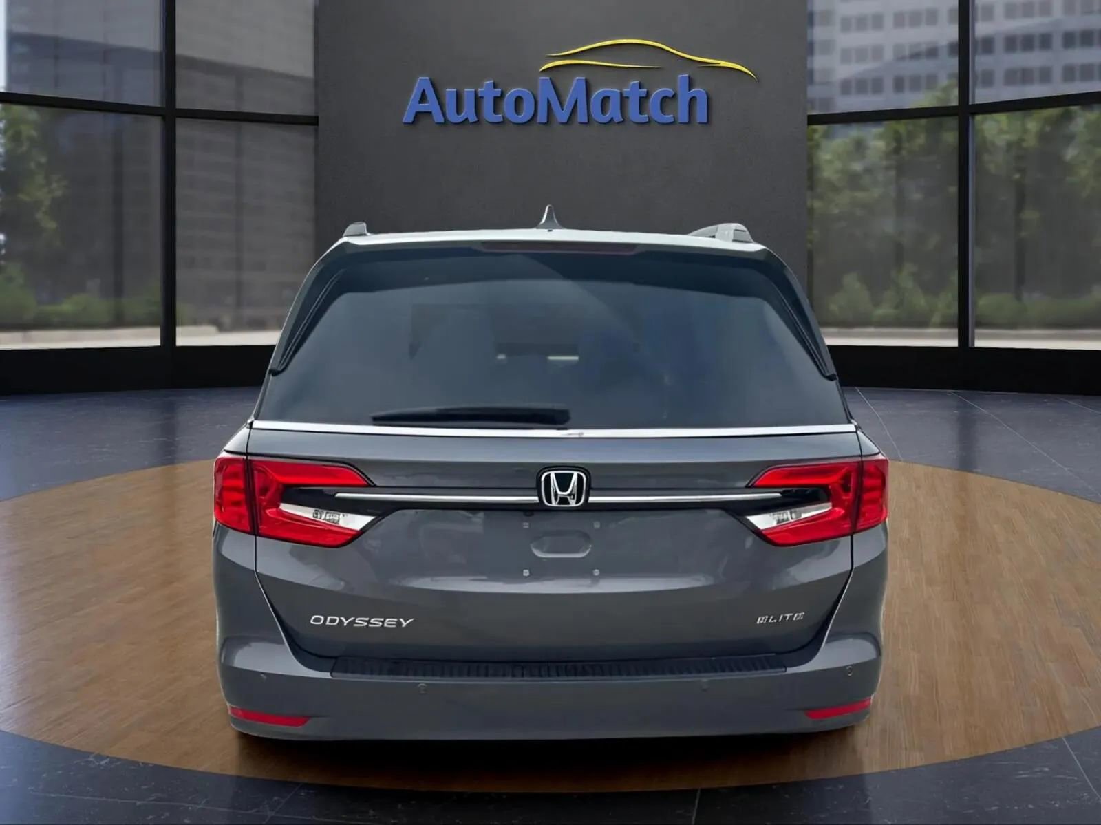 Used 2024 Honda Odyssey Elite image 9