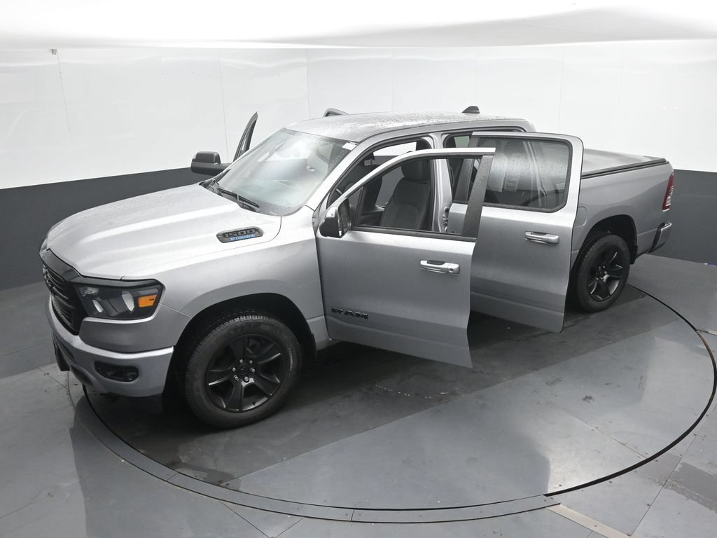 Used 2021 RAM 1500 Big Horn AWD/4WD image 49