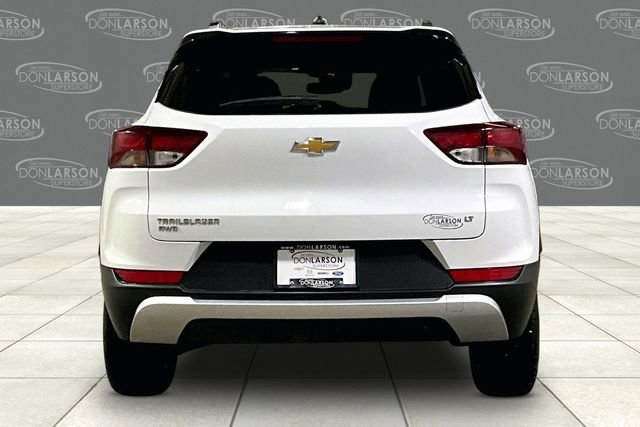 Used 2023 Chevrolet TrailBlazer LT w/ Convenience Package AWD/4WD image 6