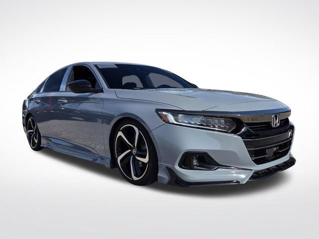 Used 2022 Honda Accord Sport image 1