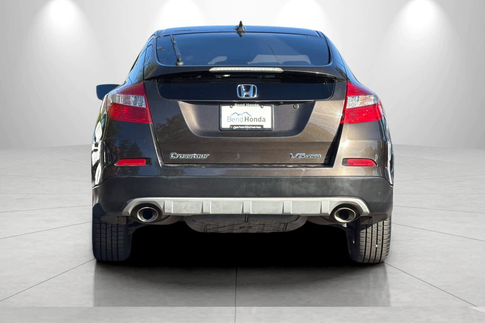 Used 2013 Honda Crosstour EX-L image 7