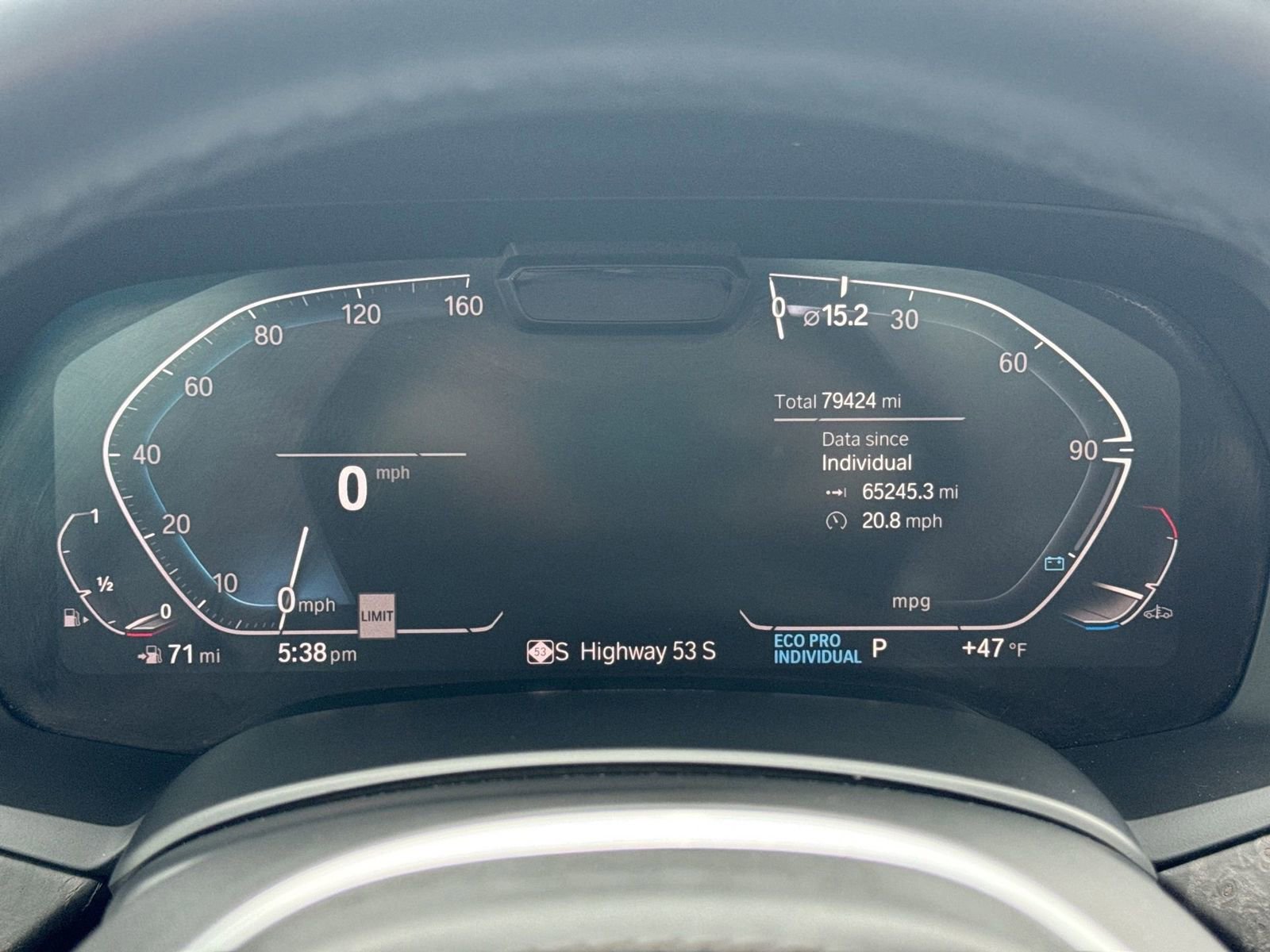 Used 2019 BMW X5 xDrive50i w/ M Sport Package image 39