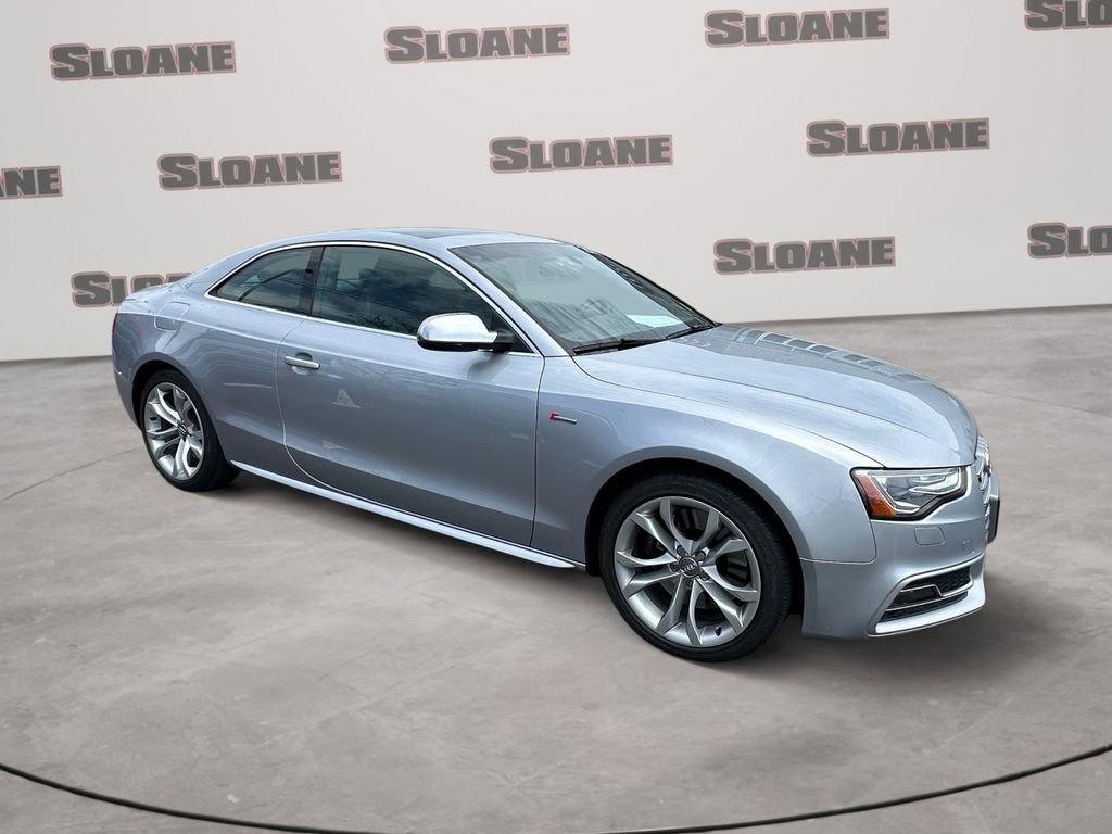 Used 2015 Audi S5 Premium Plus w/ Technology Package AWD/4WD image 7